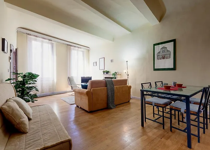 Oriuolo Apartment By Mamo Florence