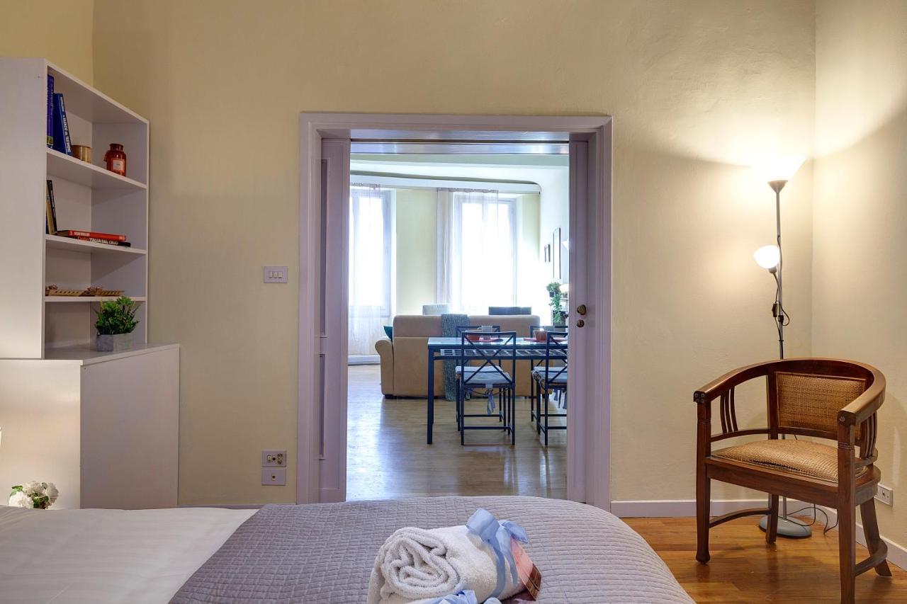 Apartment Oriuolo By Mamo Florence